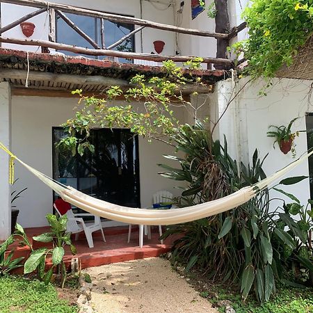 Casa Caribe Cancun Luaran gambar Hammock in Tulum, Mexico