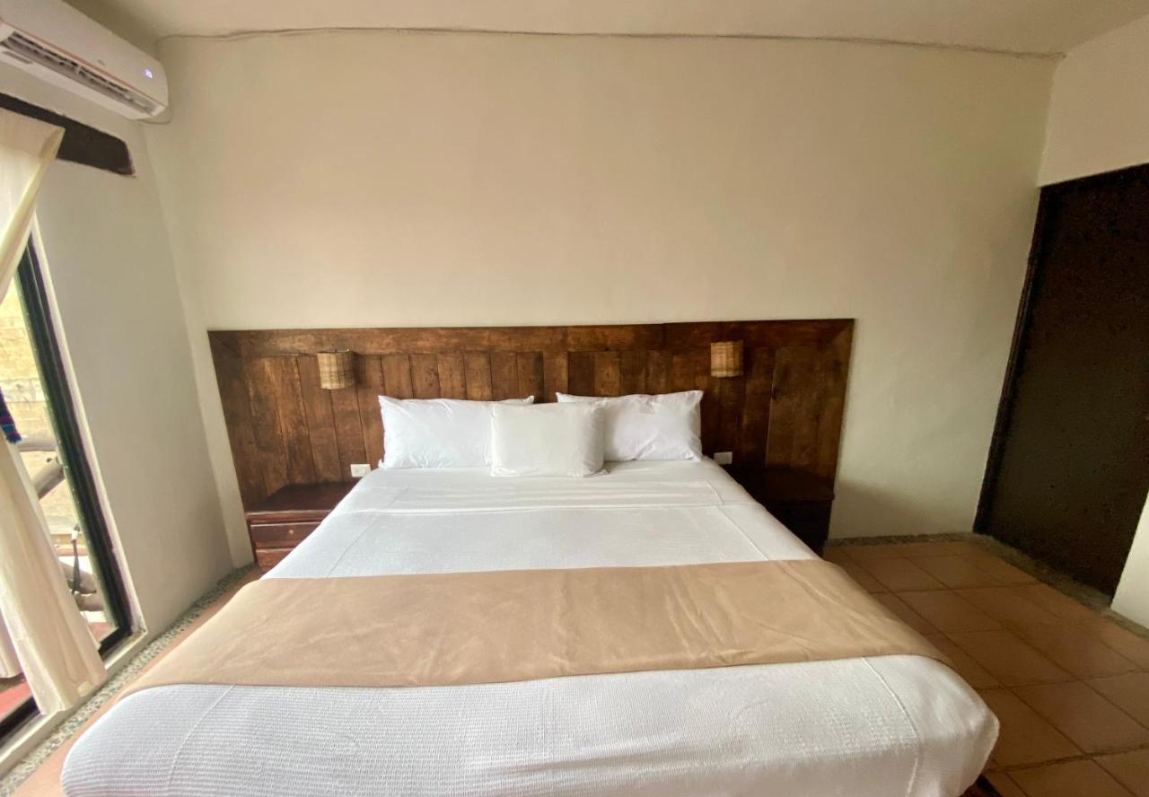 Casa Caribe Cancun Luaran gambar A bedroom at the hotel
