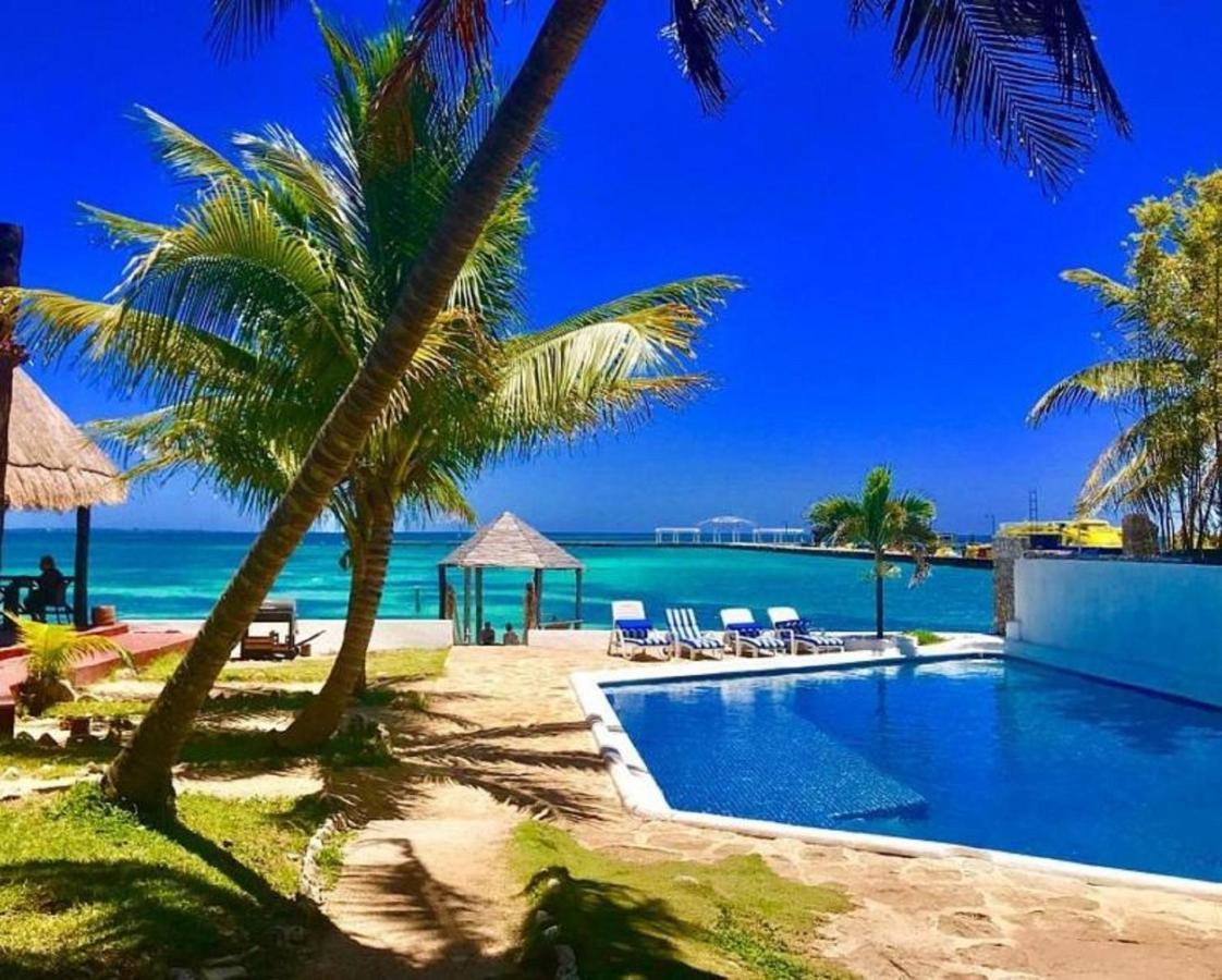 Casa Caribe Cancun Luaran gambar Beach in Akumal