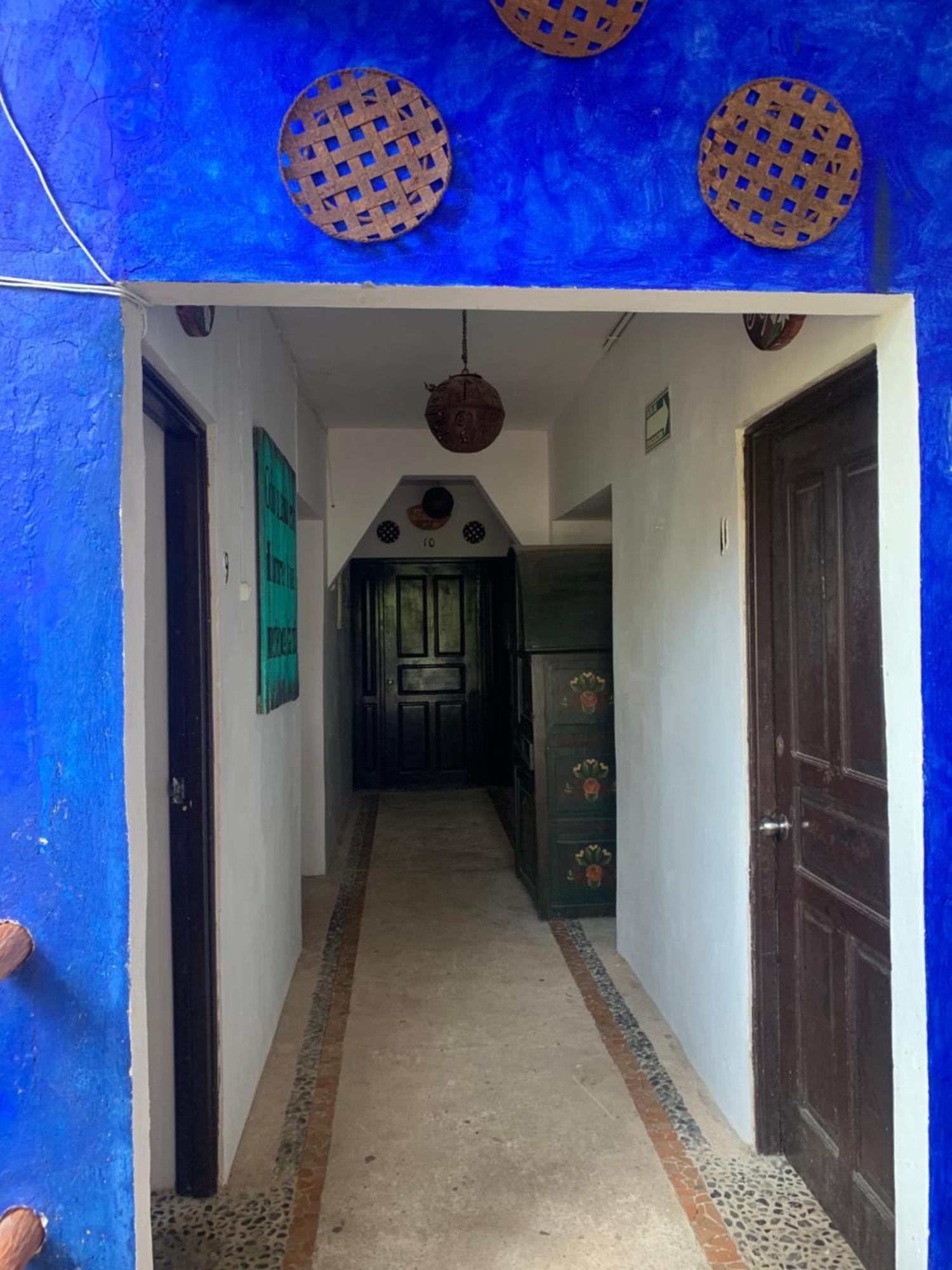 Casa Caribe Cancun Luaran gambar A typical house in the medina of Chefchaouen