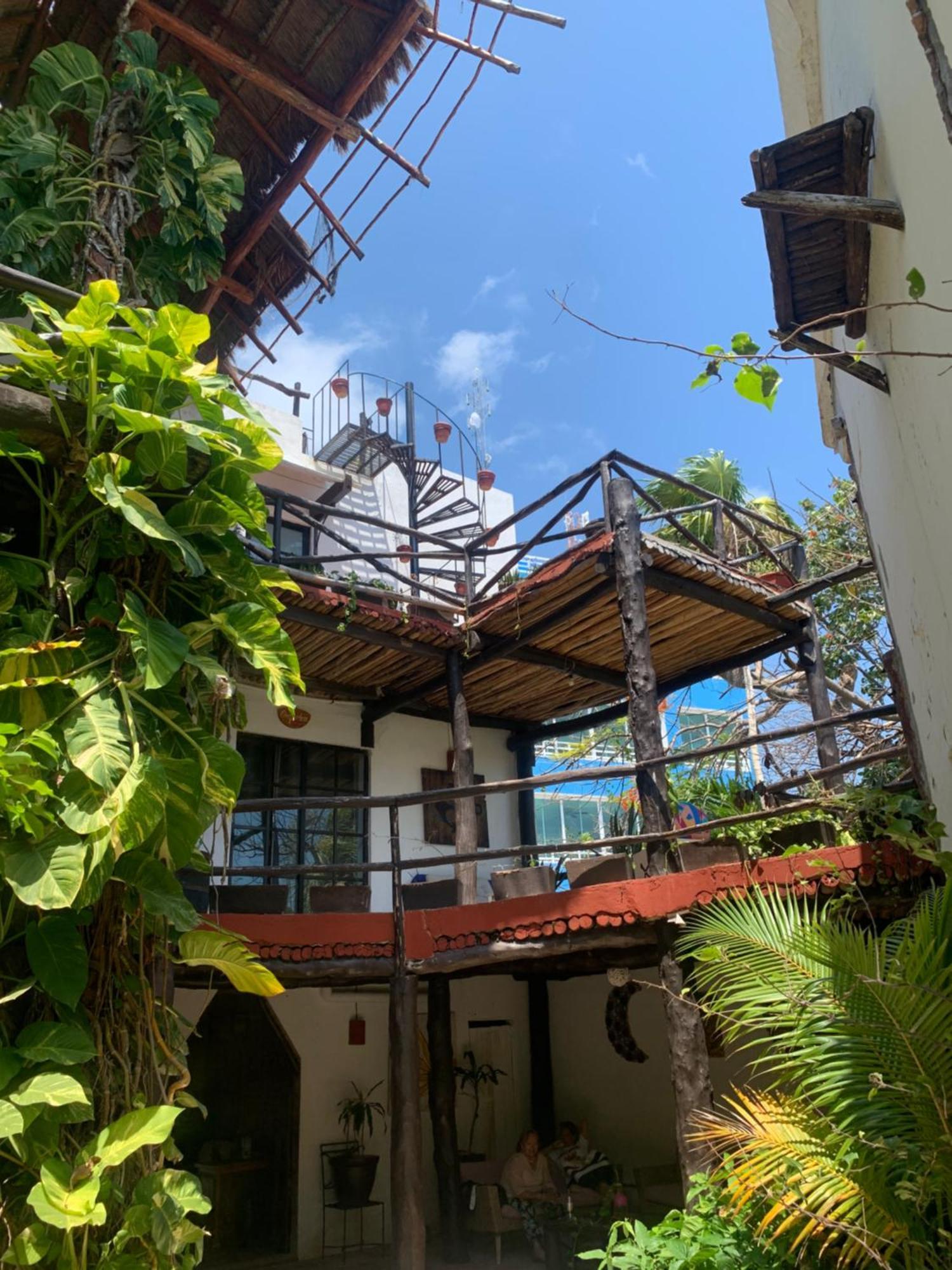 Casa Caribe Cancun Luaran gambar A house in San Cristóbal de Las Casas