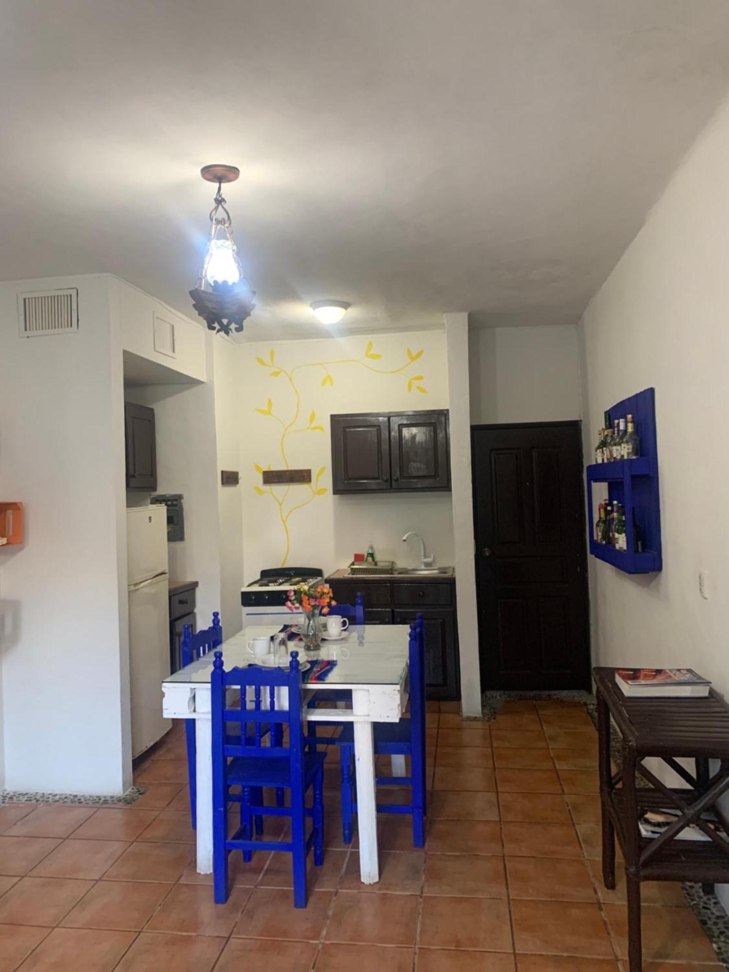 Casa Caribe Cancun Luaran gambar A typical apartment in the complex