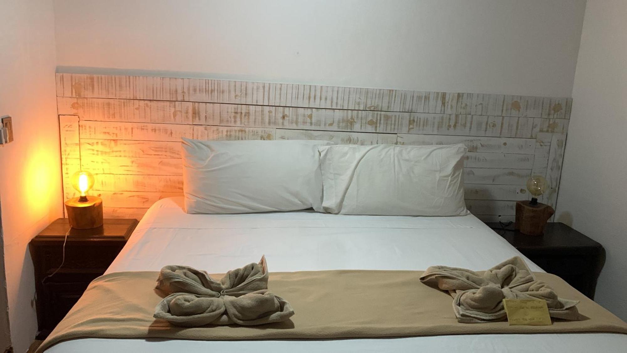 Casa Caribe Cancun Luaran gambar A futon bed
