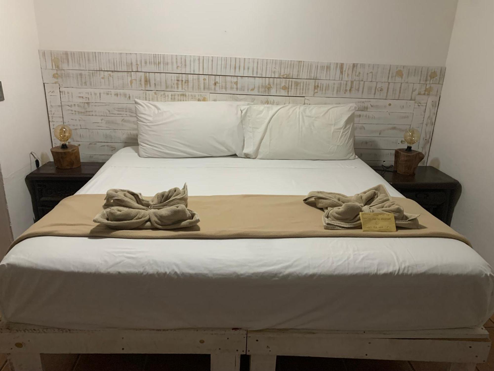 Casa Caribe Cancun Luaran gambar A bed